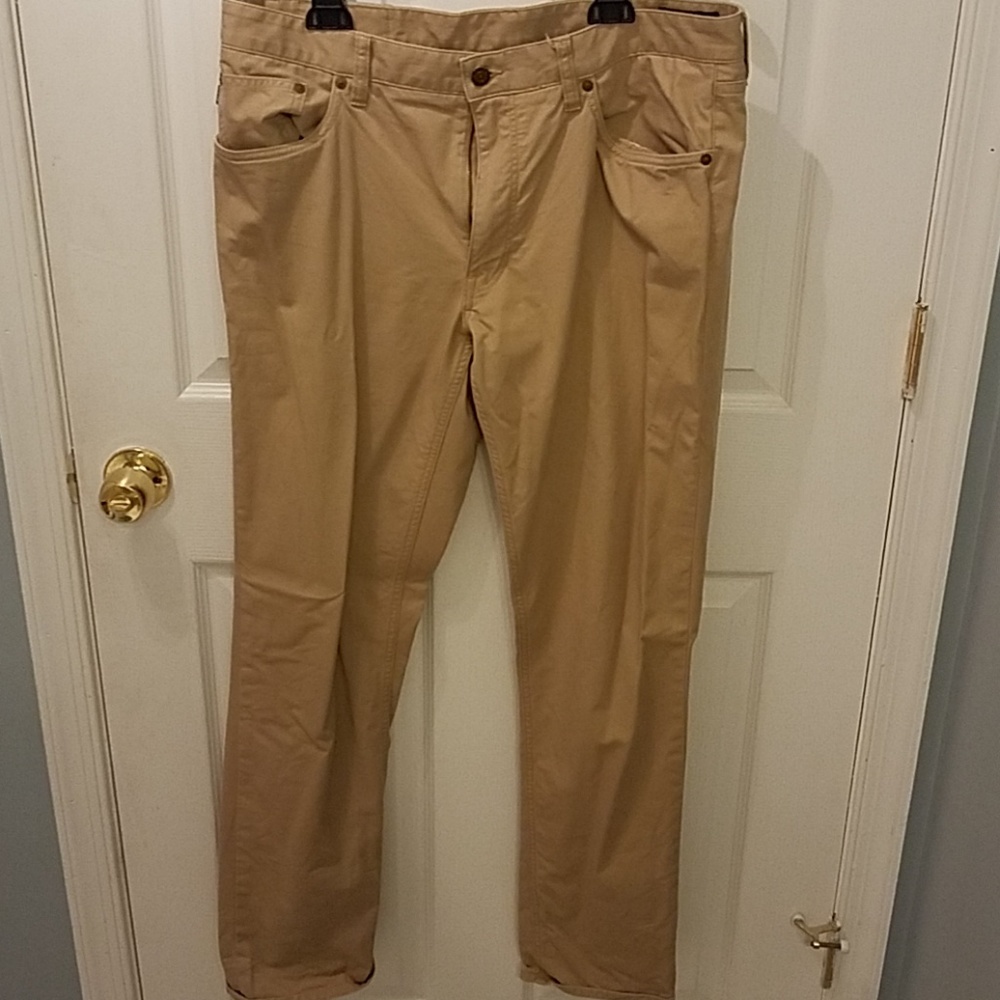 Polo Ralph Lauren Slim Straight Fit khakis